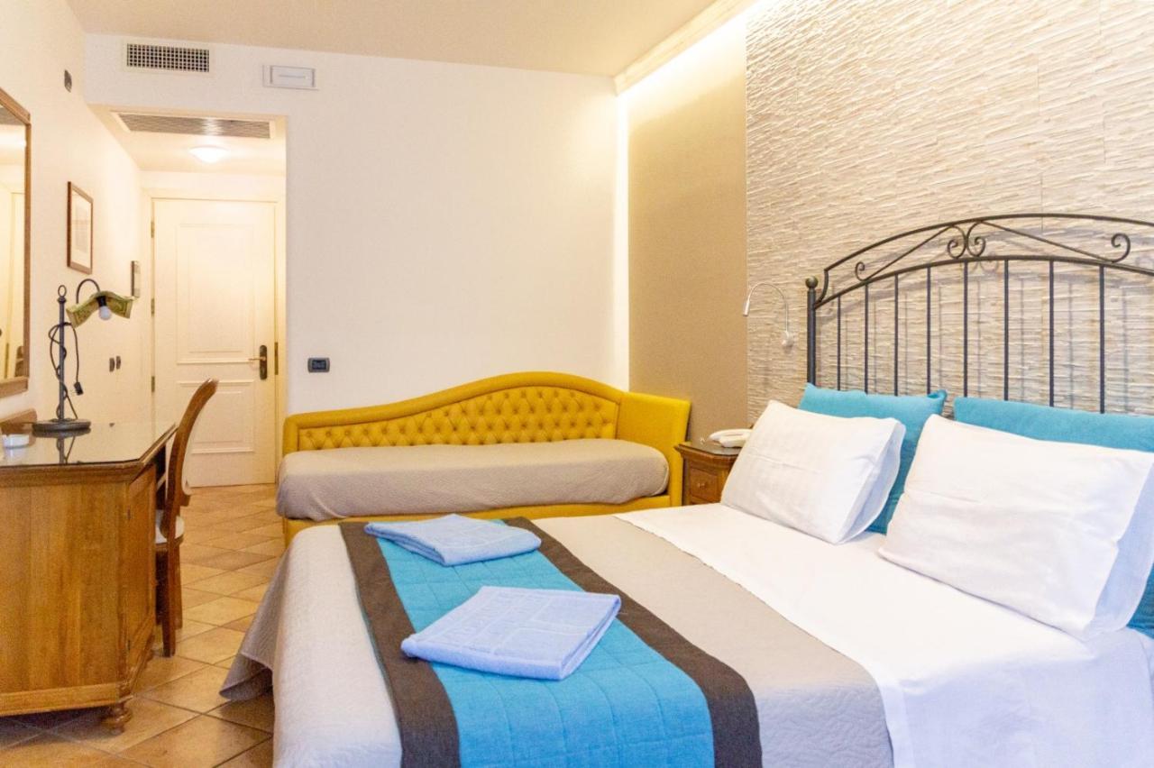 Hotel Trinacria San Vito Lo Capo Exterior photo