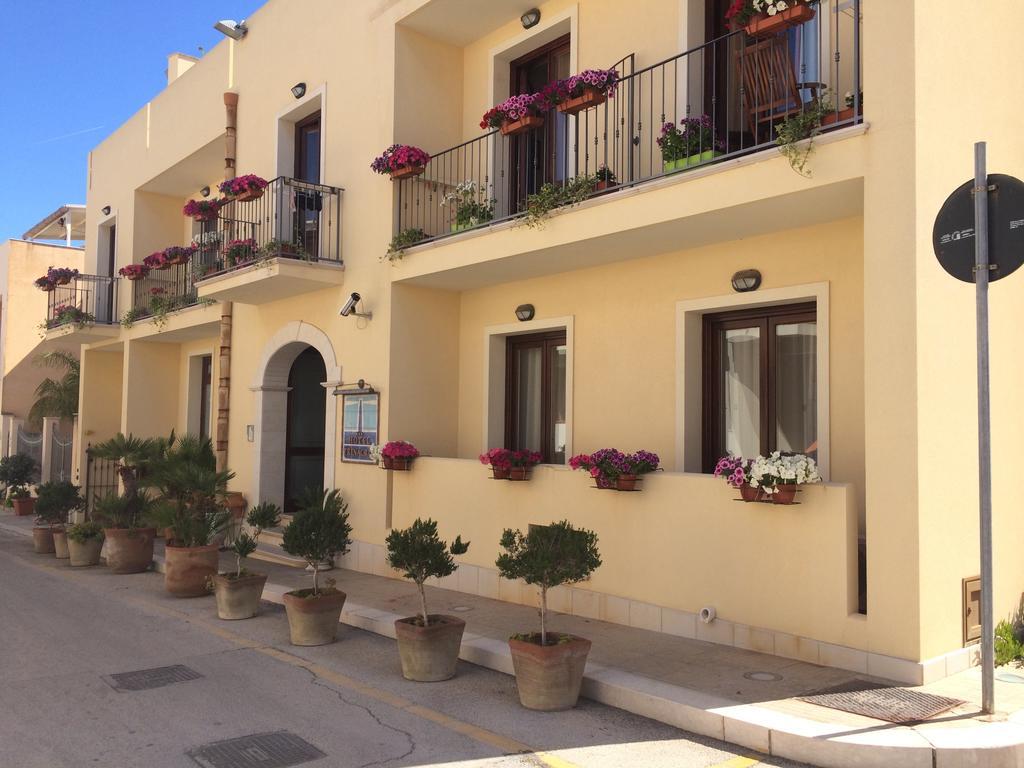 Hotel Trinacria San Vito Lo Capo Exterior photo